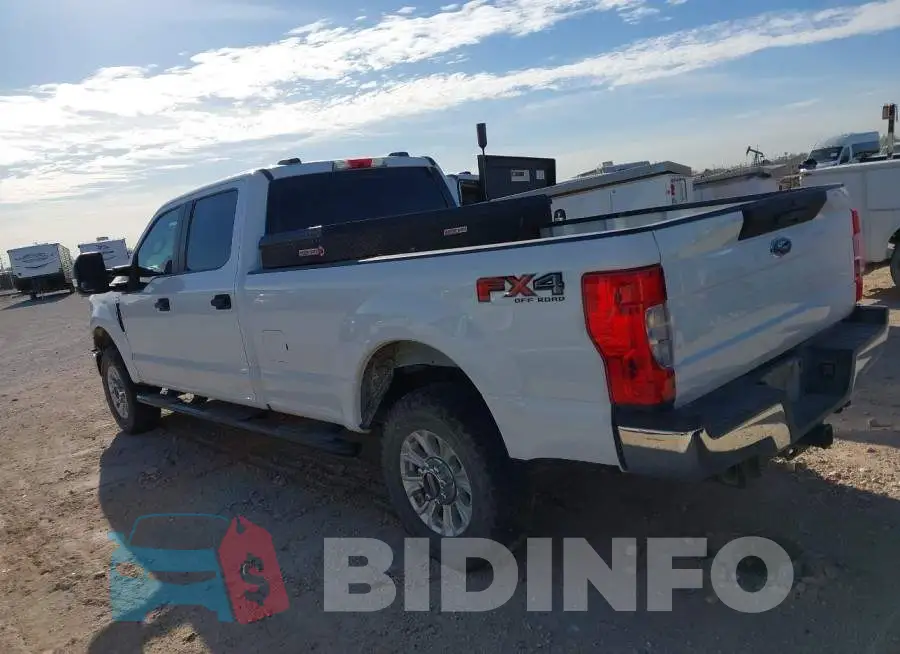 1FT7W2B6XNED45413 Photo# 14