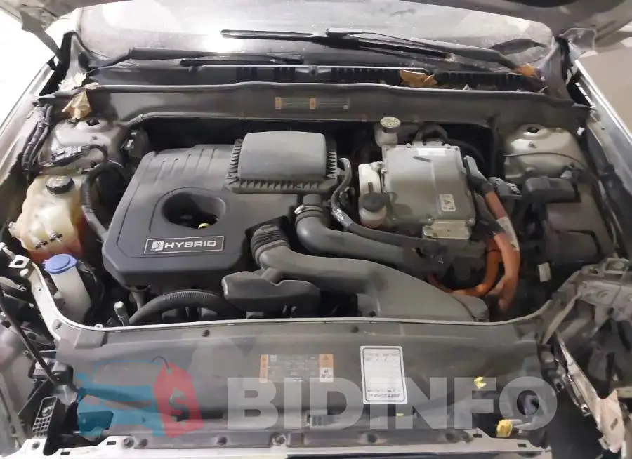 3FA6P0LU3JR138689 Photo# 10