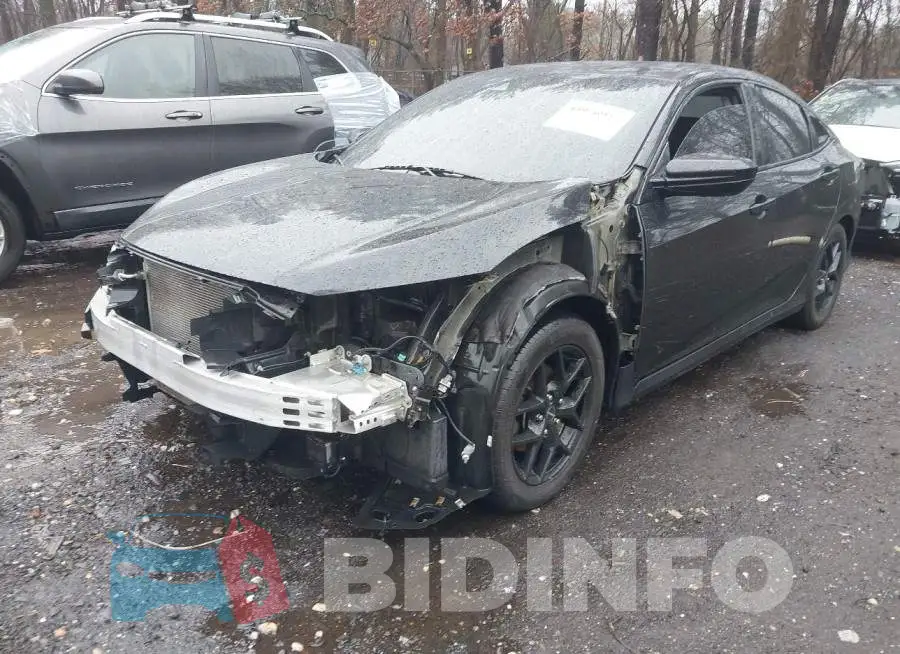 2HGFC2F63KH579574 Photo# 2