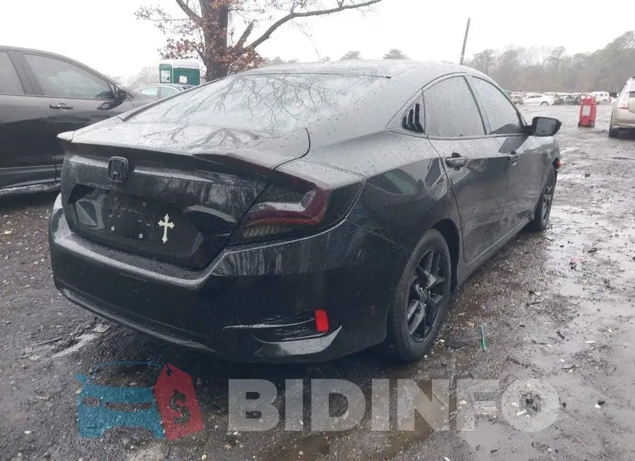2HGFC2F63KH579574 Photo# 4