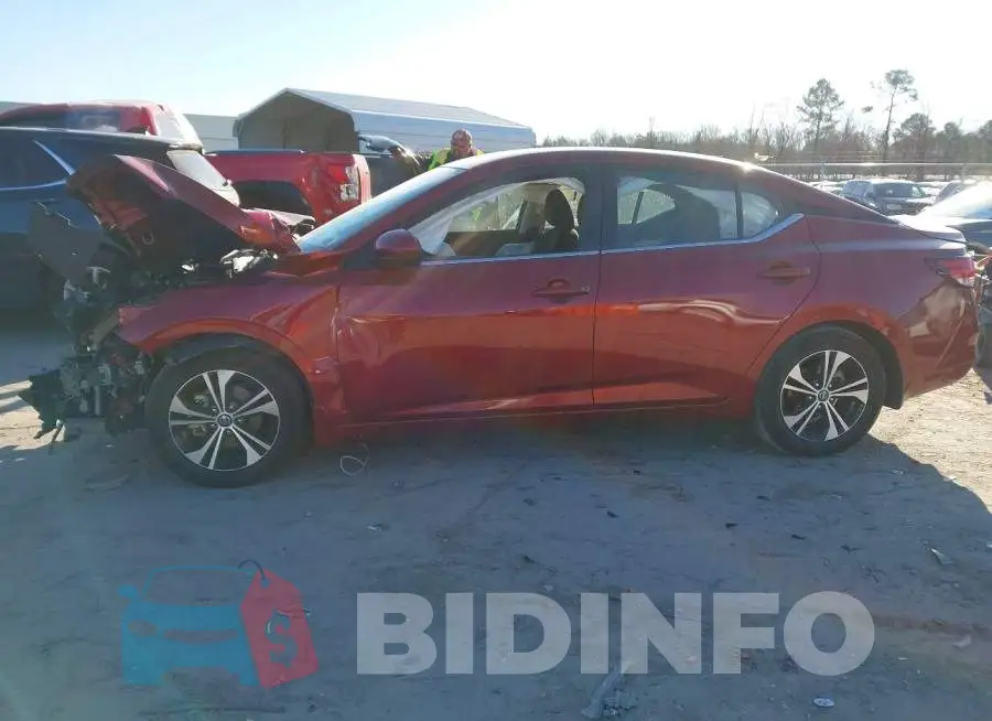 3N1AB8CV6MY265282 Photo# 13