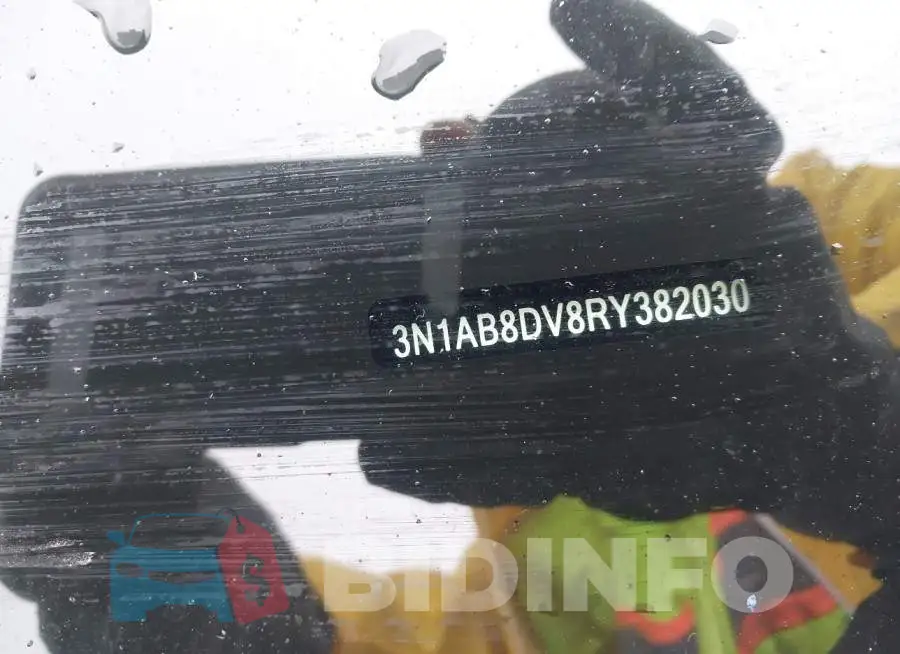 3N1AB8DV8RY382030 Photo# 9
