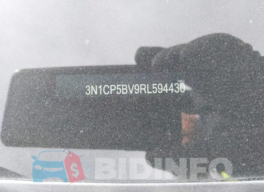 3N1CP5BV9RL594430 Photo# 9