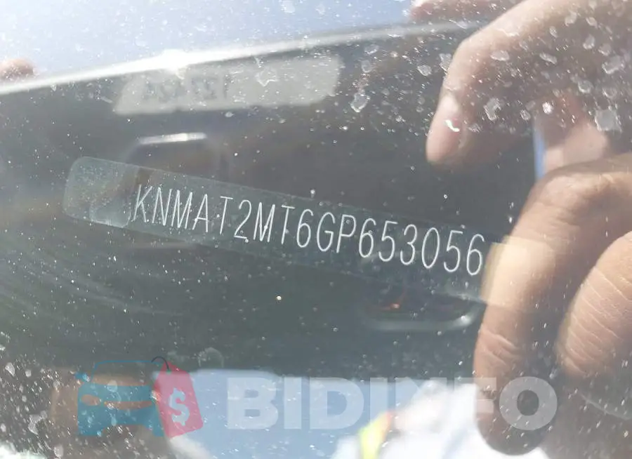 KNMAT2MT6GP653056 Photo# 9
