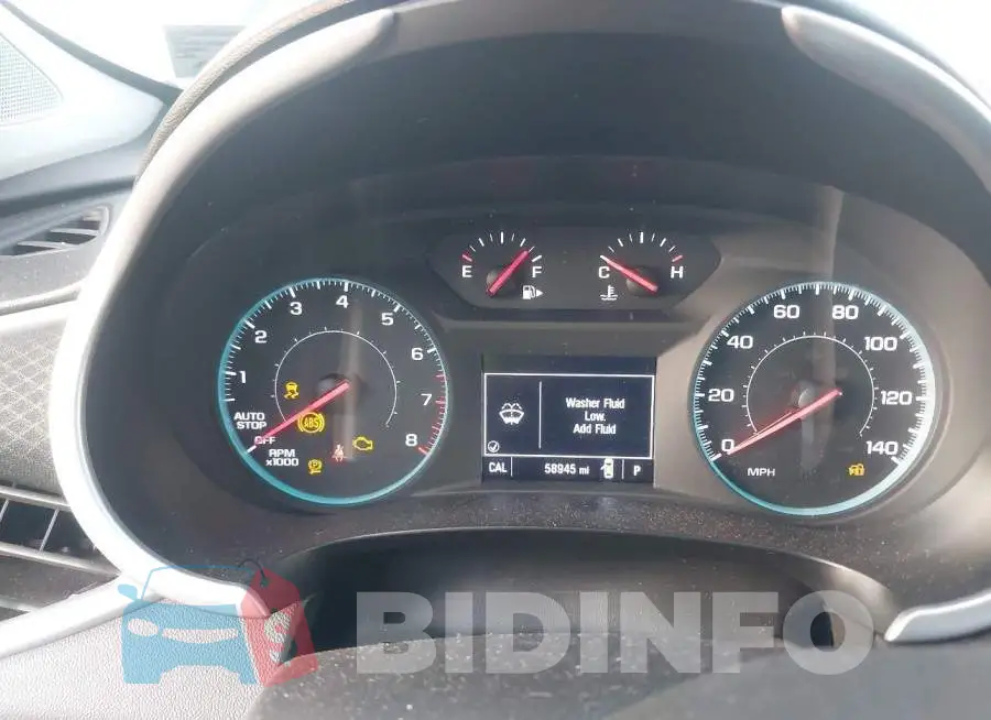 1G1ZD5ST7PF210367 Photo# 7