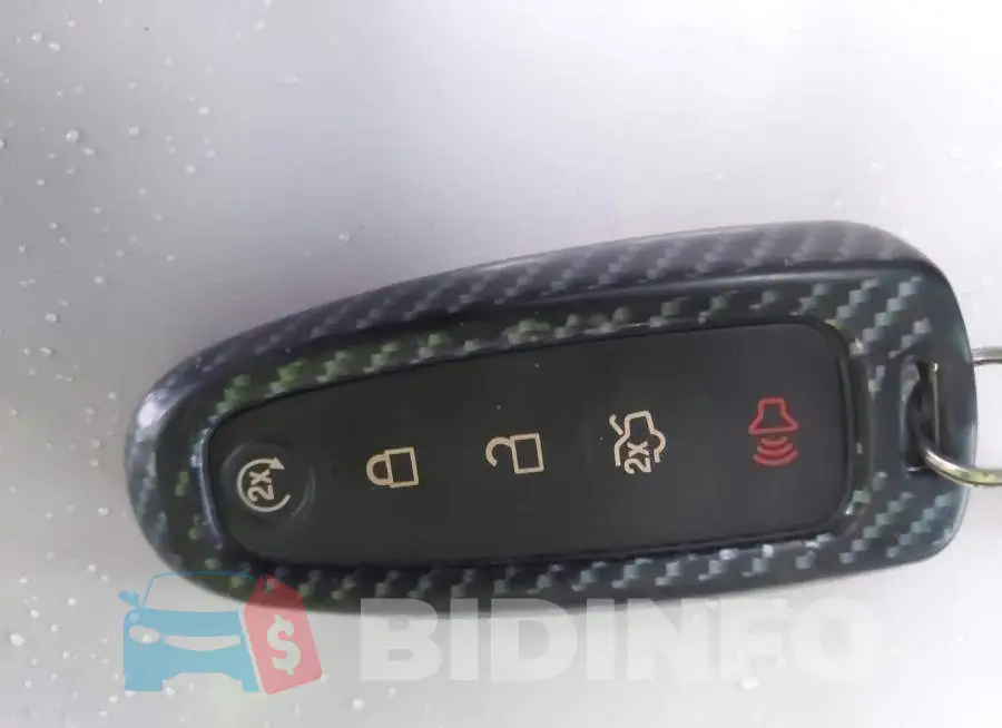 2FMGK5C83GBA12512 Photo# 11