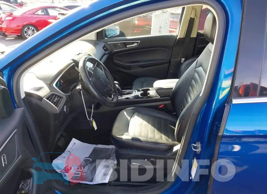 2FMPK3J95JBC27235 Photo# 5
