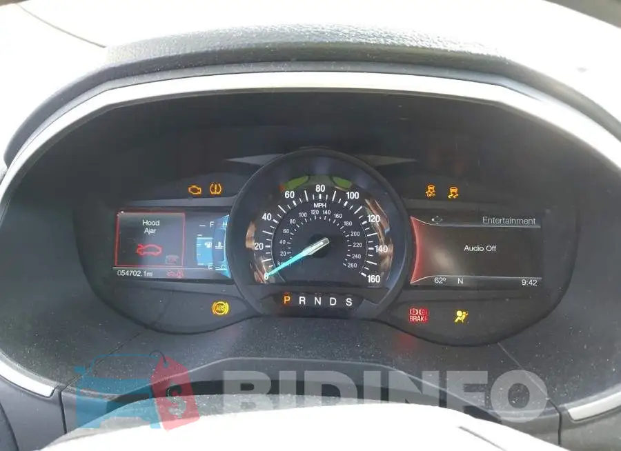 2FMPK3J95JBC27235 Photo# 7