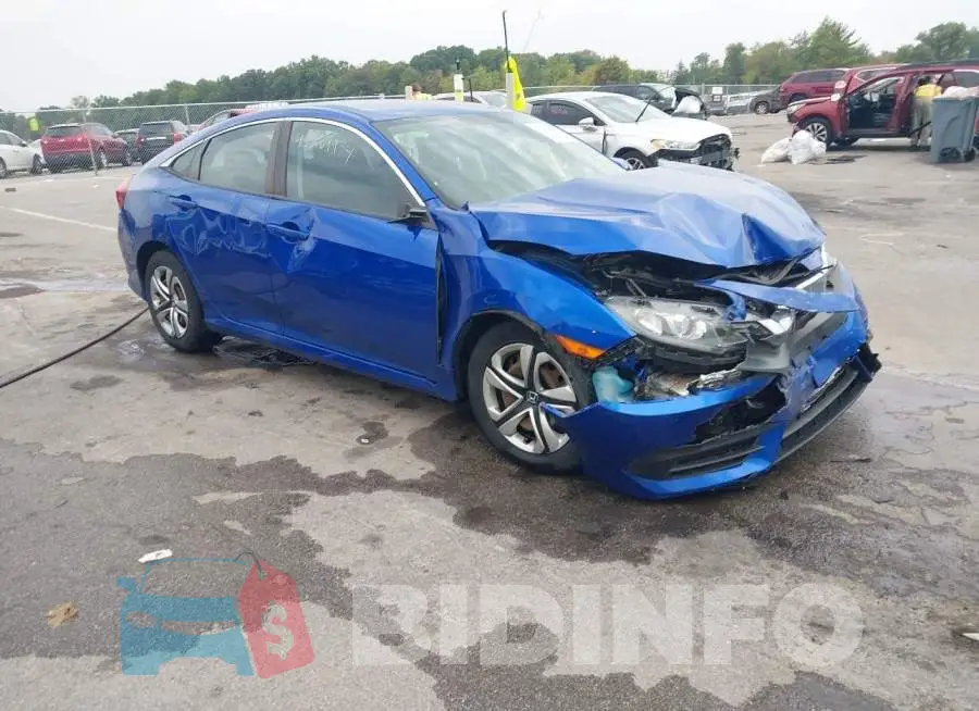 19XFC2F55HE076655 Photo# 1