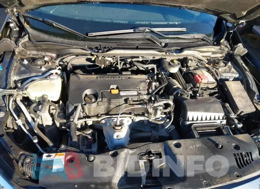 19XFC2F75GE068152 Photo# 10
