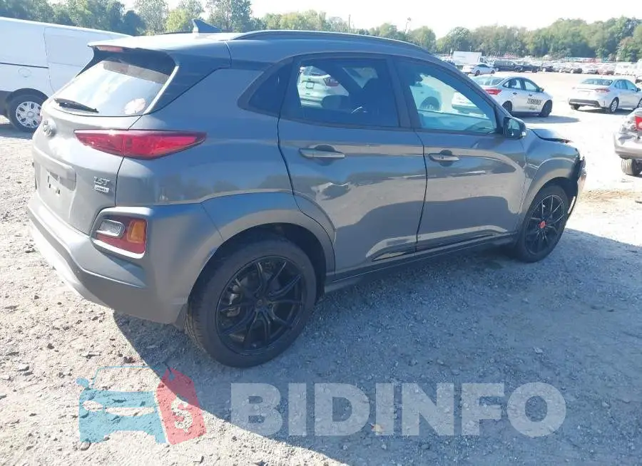 KM8K6CA59MU708227 Photo# 3
