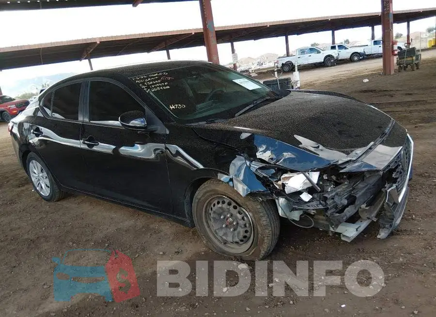 3N1AB8BV7LY223462 Photo# 6