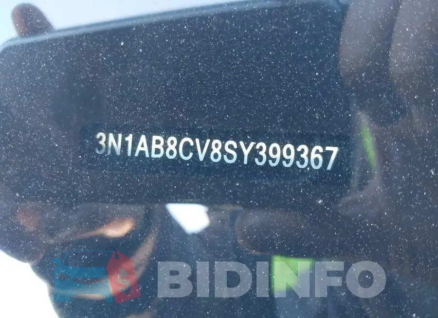 3N1AB8CV8SY399367 Photo# 18