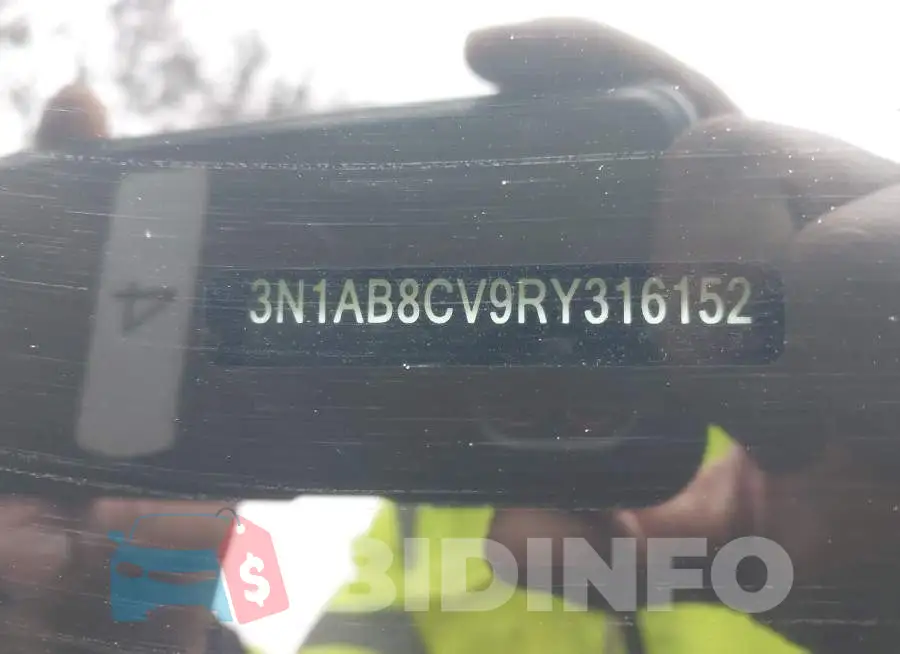 3N1AB8CV9RY316152 Photo# 9
