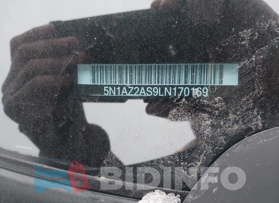 5N1AZ2AS9LN170169 Photo# 9