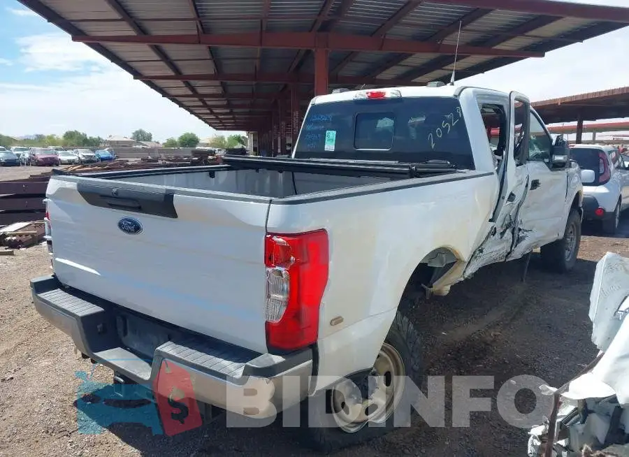 1FT7W2BN7LED61539 Photo# 4