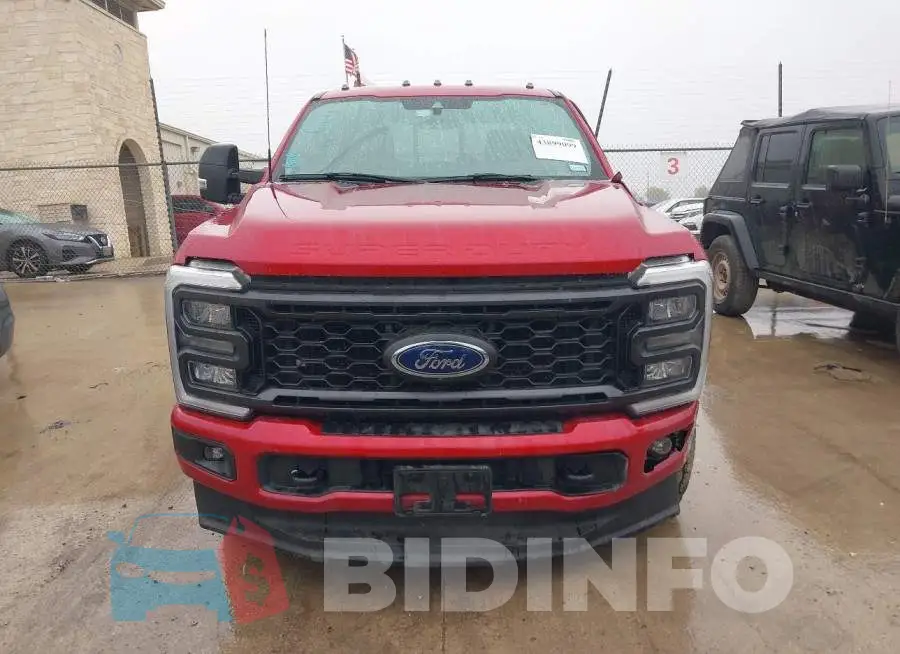 1FT8W2BT6RED03935 Photo# 13