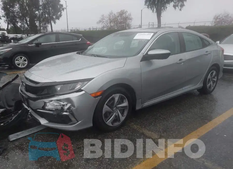 19XFC2F64LE210833 Photo# 2