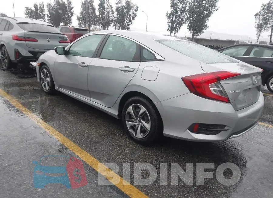 19XFC2F64LE210833 Photo# 3