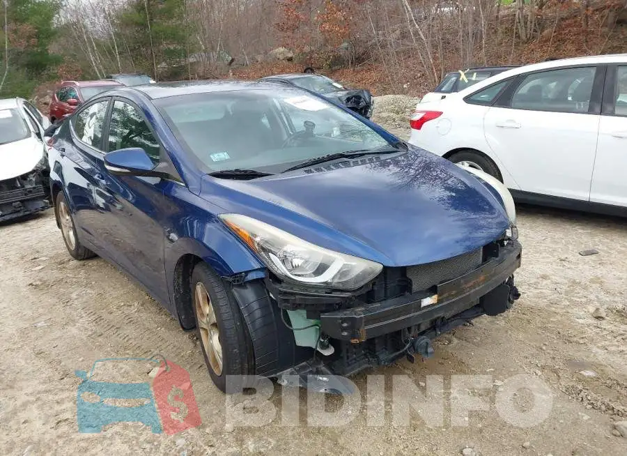 5NPDH4AE6GH683492 Photo# 1