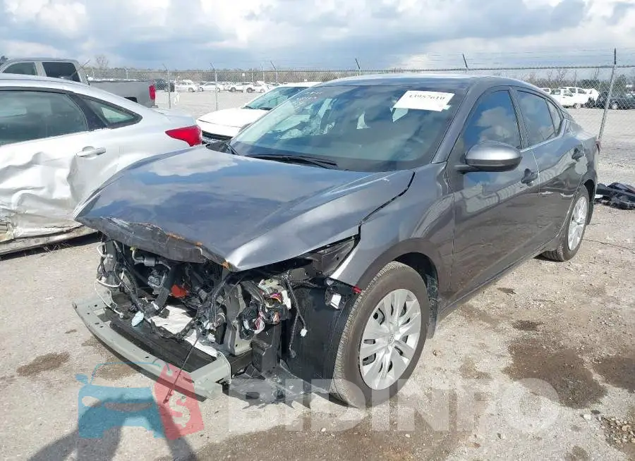 3N1AB8BV8SY350459 Photo# 2