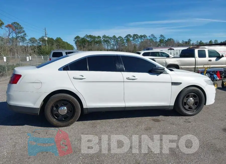 1FAHP2L80HG103343 Photo# 13