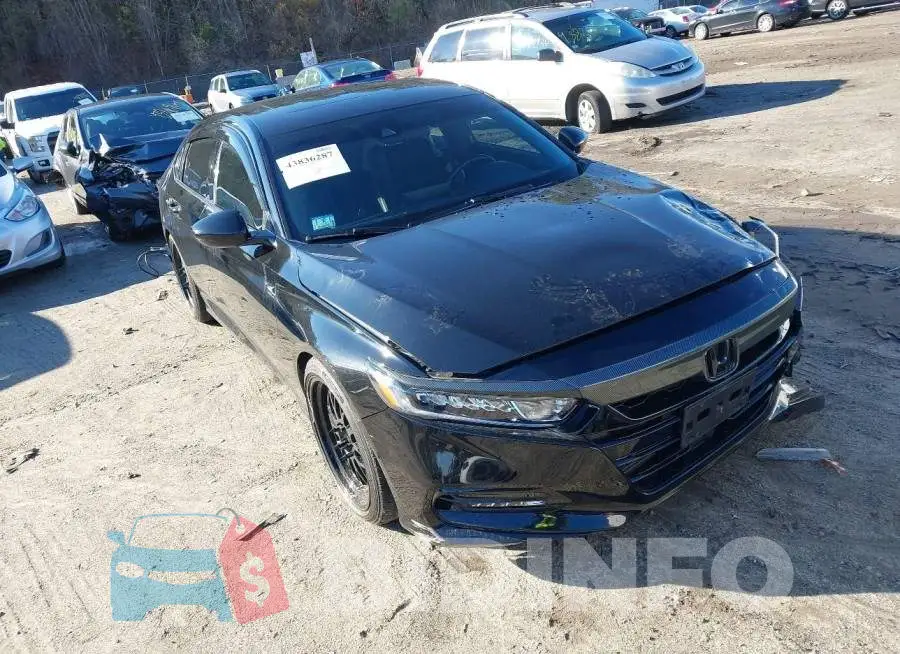 1HGCV2F32LA006944 Photo# 1