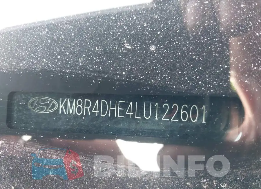 KM8R4DHE4LU122601 Photo# 17