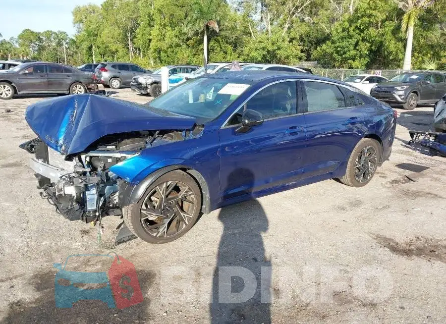 KNAG64J79S5329363 Photo# 2
