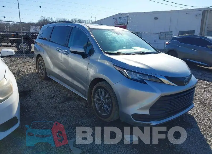 5TDBRKEC7MS032685 Photo# 1