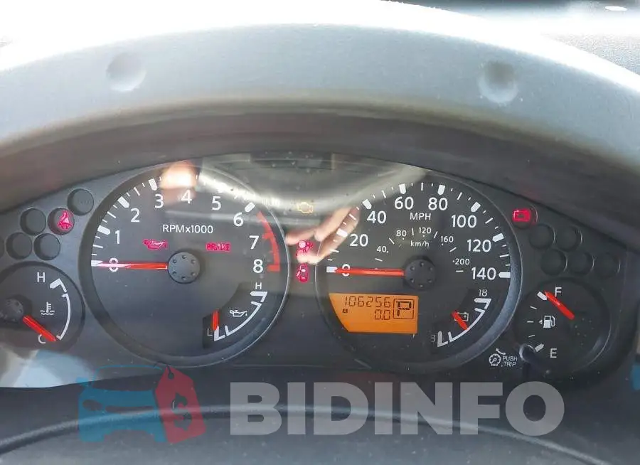 1N6BD0CT4JN754152 Photo# 7
