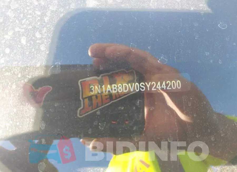 3N1AB8DV0SY244200 Photo# 9