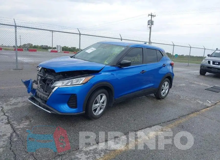 3N1CP5BV5ML521354 Photo# 2