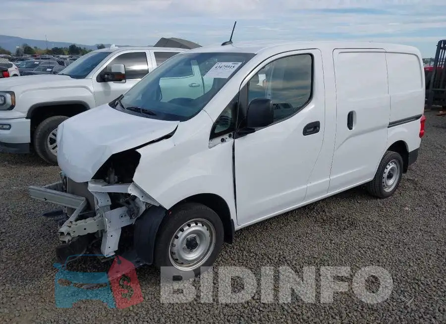 3N6CM0KN1MK705072 Photo# 2