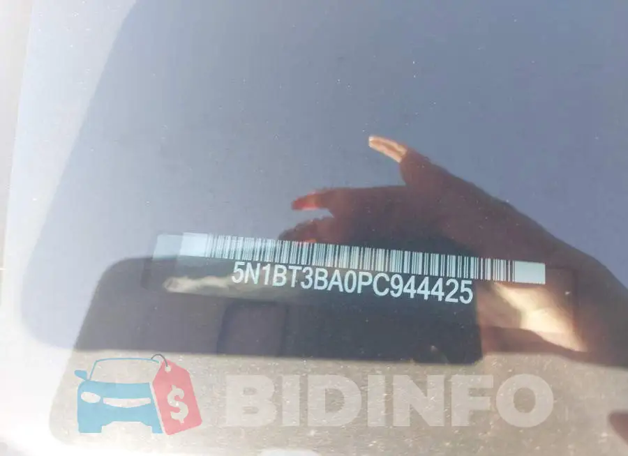 5N1BT3BA0PC944425 Photo# 9