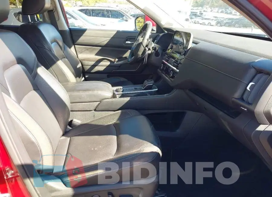 5N1DR3CD7PC260424 Photo# 5