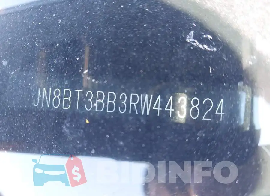 JN8BT3BB3RW443824 Photo# 17