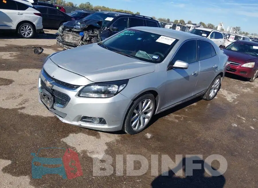 1G11E5SA2GF163323 Photo# 2