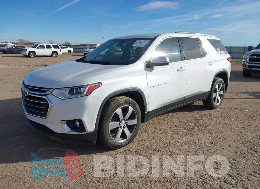 1GNERHKW1JJ224747 Photo# 2