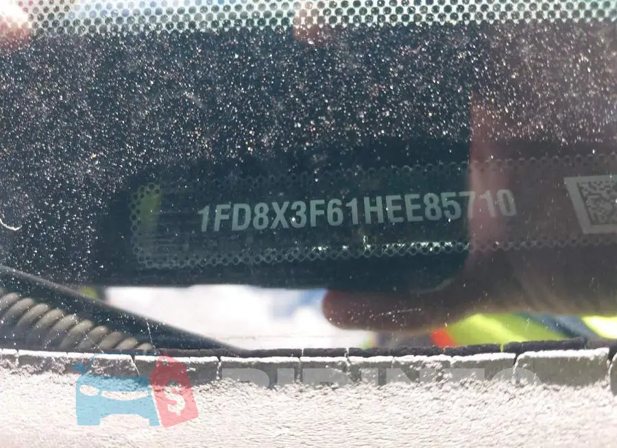 1FD8X3F61HEE85710 Photo# 8