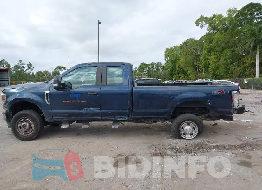 1FT7X2B60JEC66033 Photo# 15