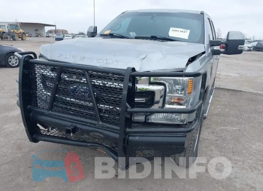 1FT8W2BT4NEF45214 Photo# 11