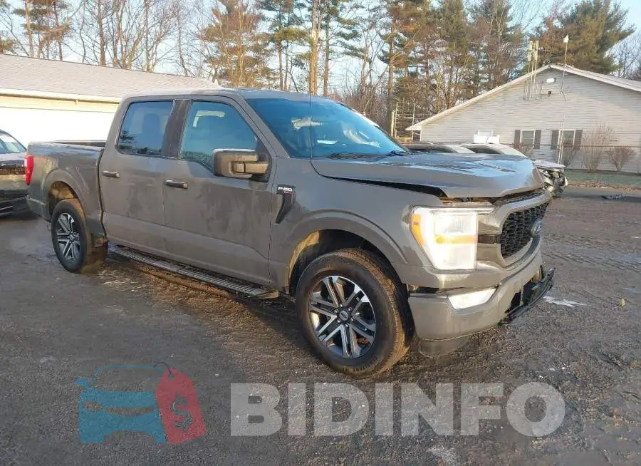 1FTEW1EP5MKD31411 Photo# 1