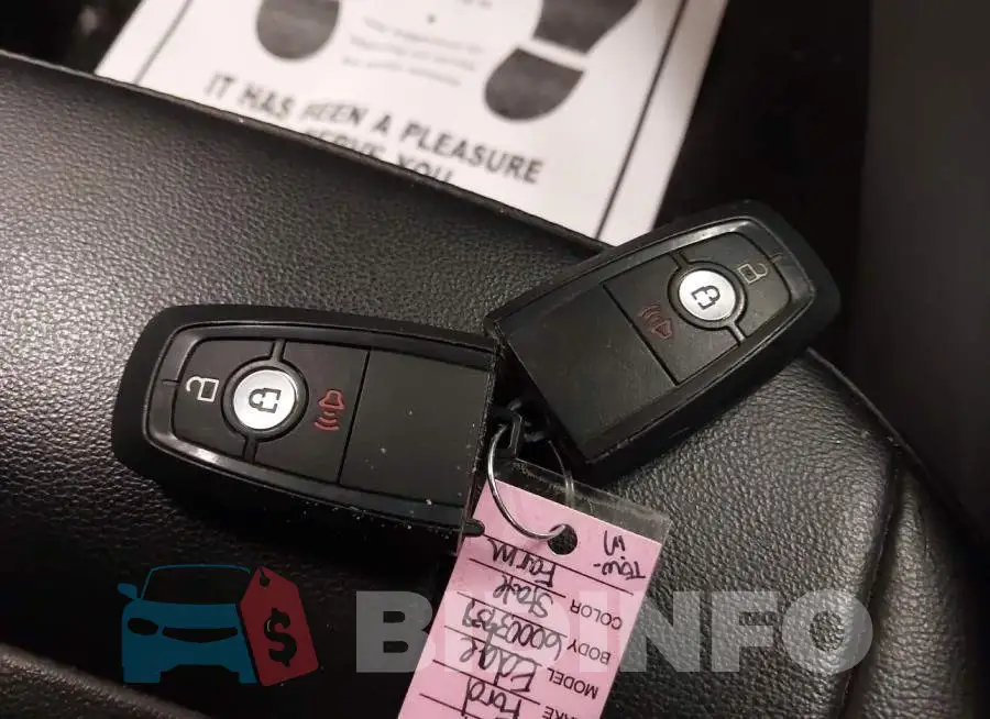 2FMPK4J96KBC38929 Photo# 11