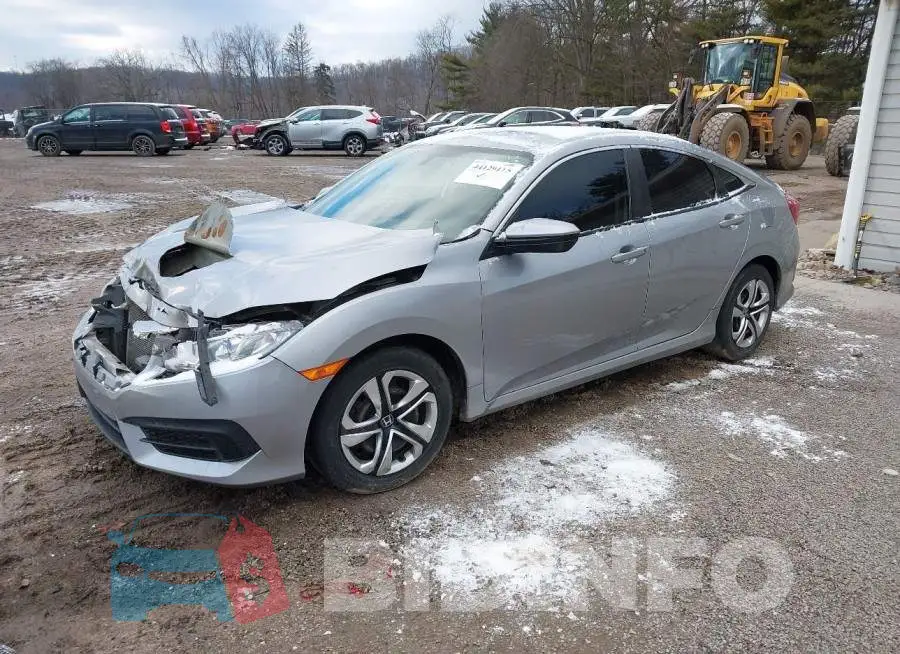 19XFC2F50HE016945 Photo# 2