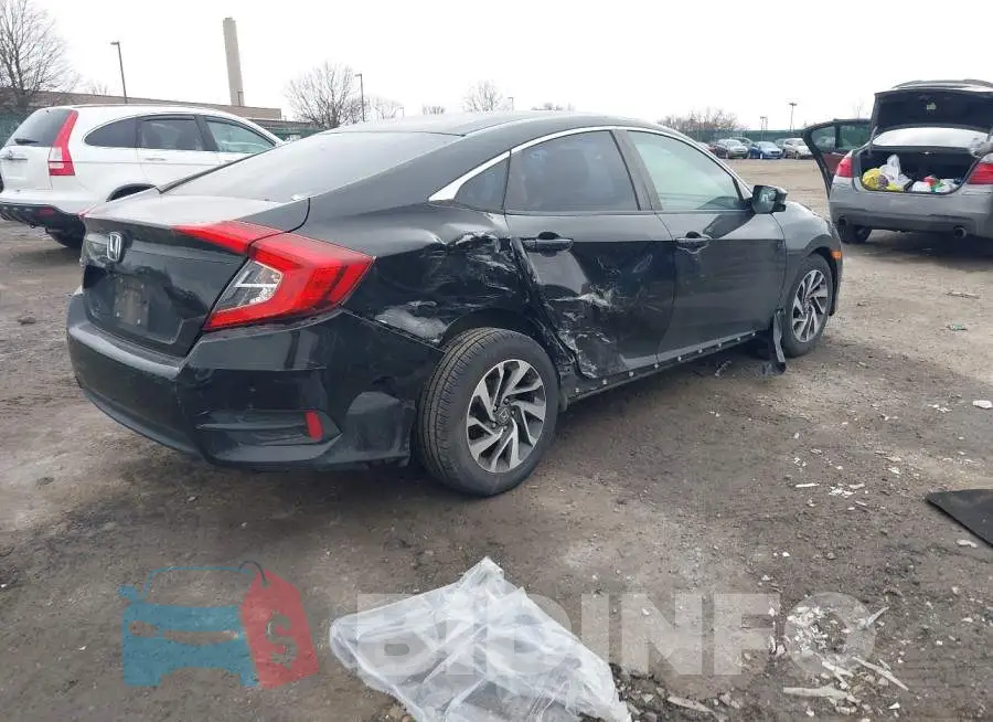 19XFC2F76GE044135 Photo# 4