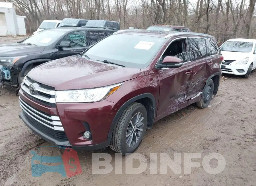 5TDJZRFH4JS829597 Photo# 2