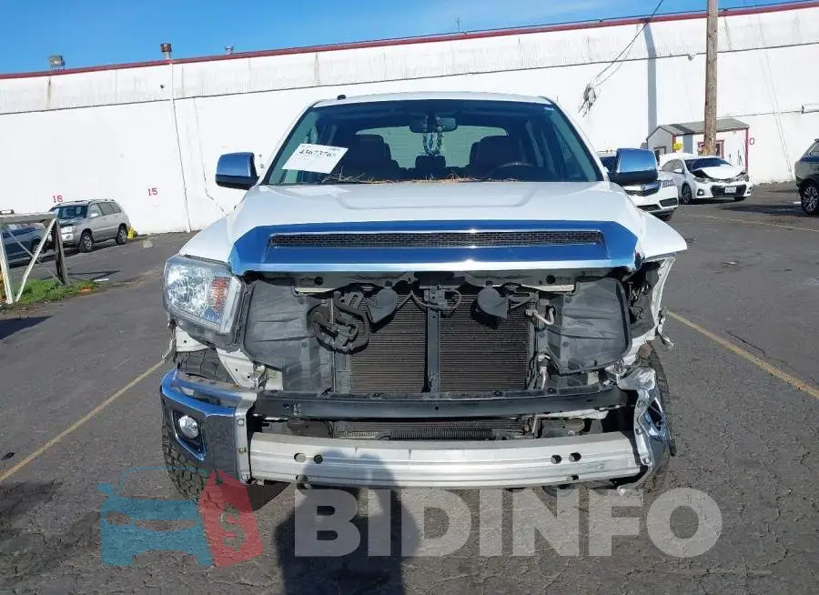 5TFAY5F19GX501917 Photo# 12