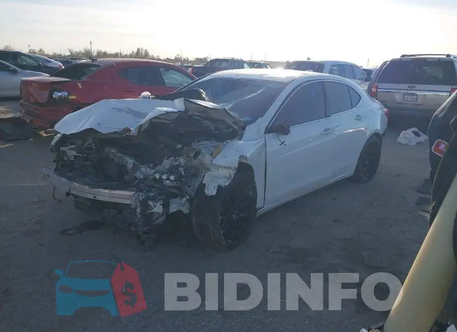19UUB2F56JA001550 Photo# 2