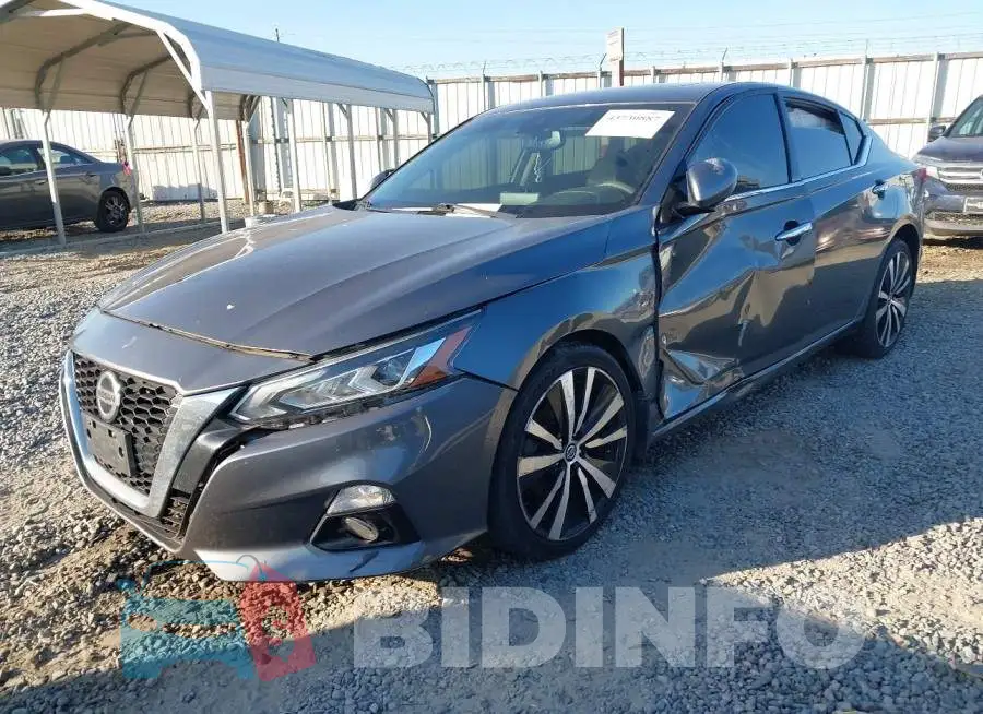1N4BL4FW7KC233237 Photo# 2